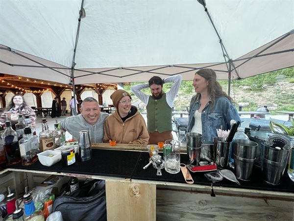 Intoxicology Mobile Mixology