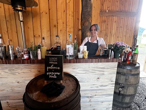 Intoxicology Mobile Mixology