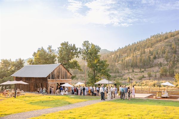 Alberton Orchards Wedding Venue