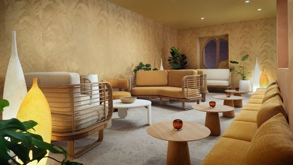 Sandbourne Santa Monica, Autograph Collection