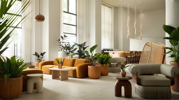 Sandbourne Santa Monica, Autograph Collection