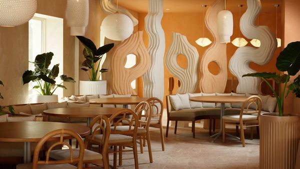 Sandbourne Santa Monica, Autograph Collection