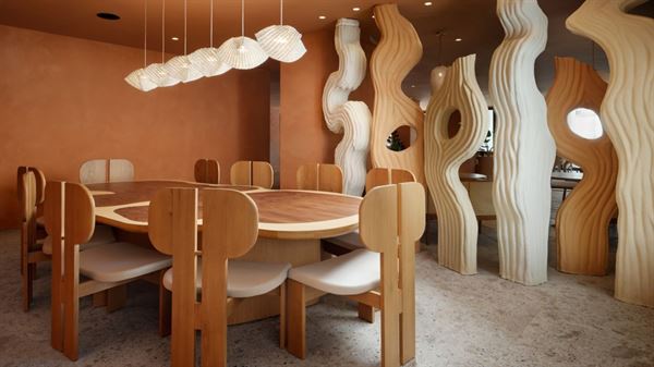 Sandbourne Santa Monica, Autograph Collection