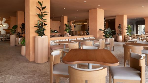 Sandbourne Santa Monica, Autograph Collection