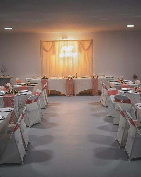 The Event Center 912