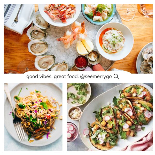 Eat, Drink & Be Merry! Santa Barbara