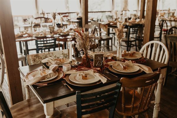 The Farmhouse Siloam