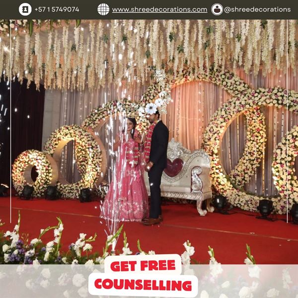Shree Auspicious Decorations & Event Organizer