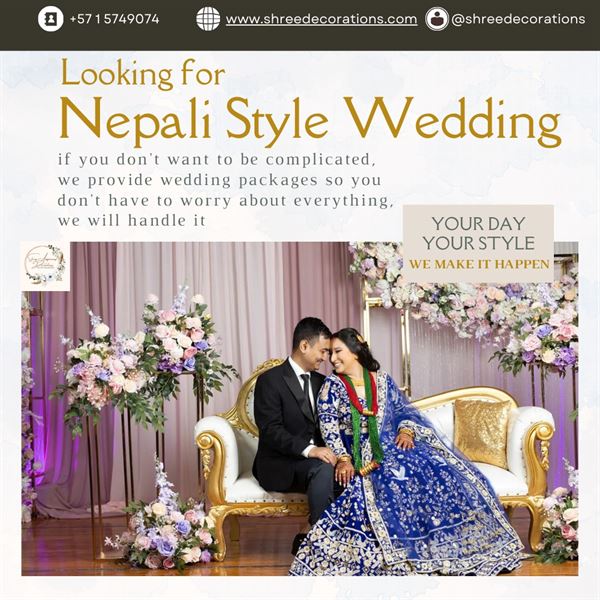 Shree Auspicious Decorations & Event Organizer