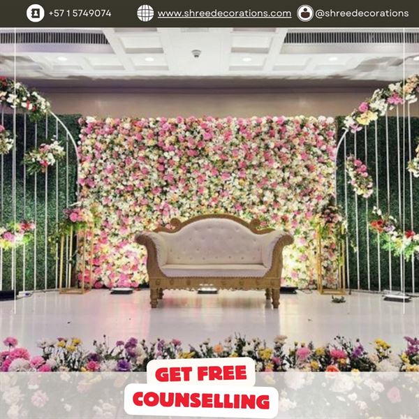 Shree Auspicious Decorations & Event Organizer