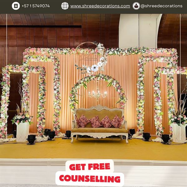 Shree Auspicious Decorations & Event Organizer