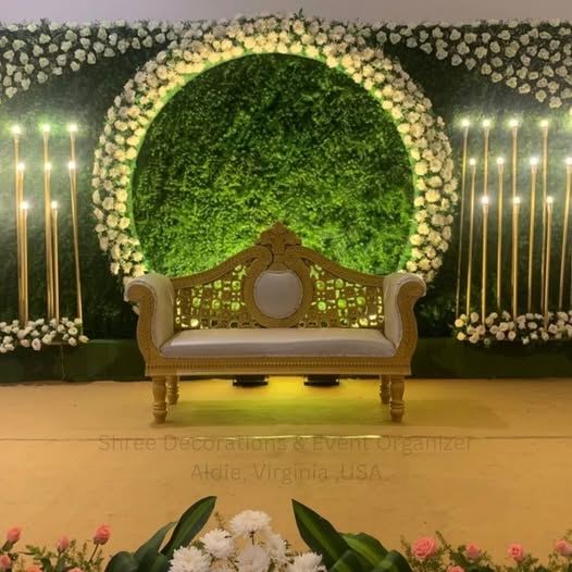 Shree Auspicious Decorations & Event Organizer