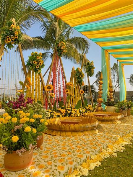 Shree Auspicious Decorations & Event Organizer