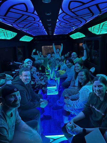 CMD Party Venue dba Let's Go! Party Transportation