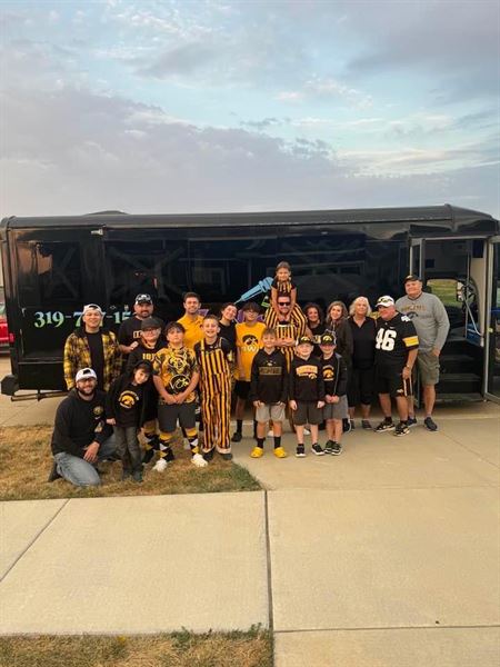 CMD Party Venue dba Let's Go! Party Transportation