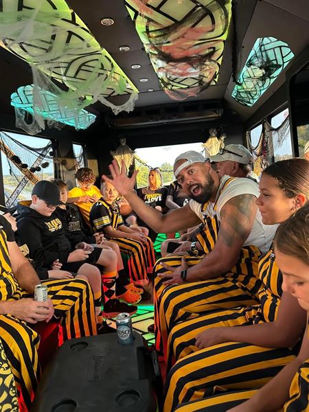 CMD Party Venue dba Let's Go! Party Transportation