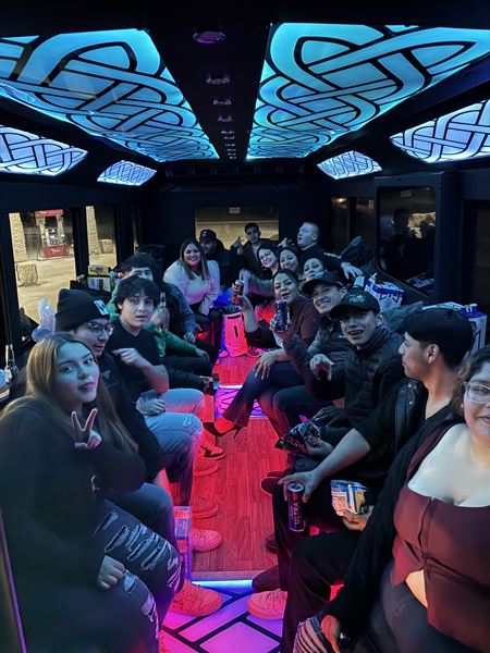 CMD Party Venue dba Let's Go! Party Transportation