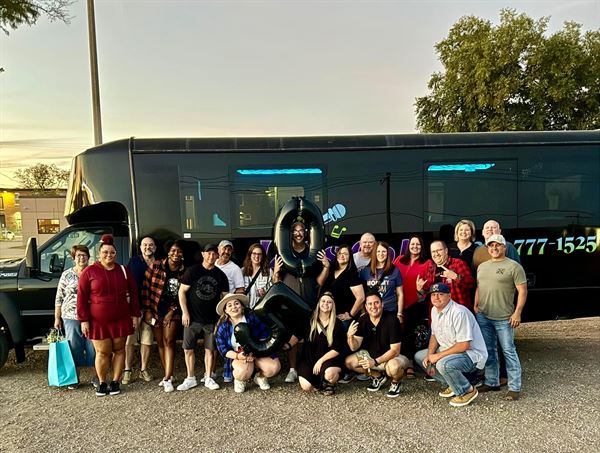 CMD Party Venue dba Let's Go! Party Transportation