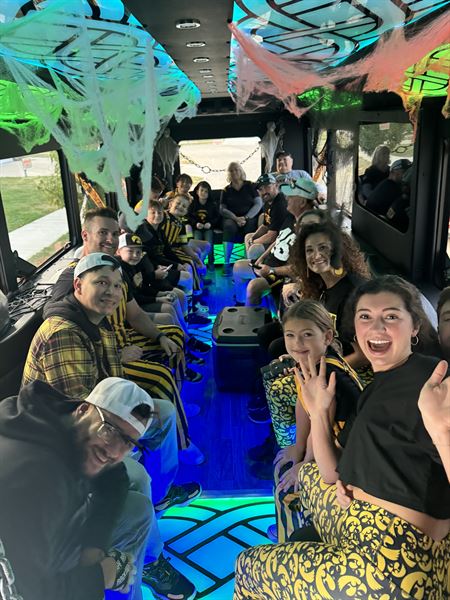 CMD Party Venue dba Let's Go! Party Transportation