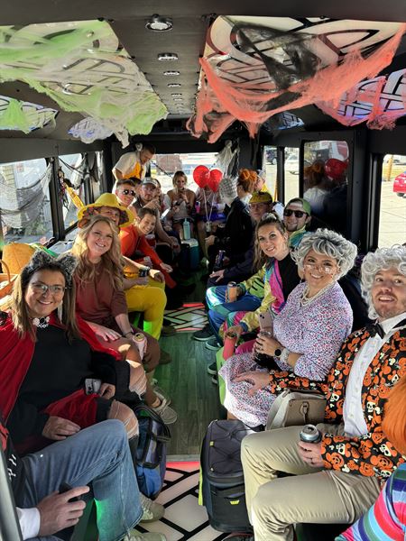 CMD Party Venue dba Let's Go! Party Transportation