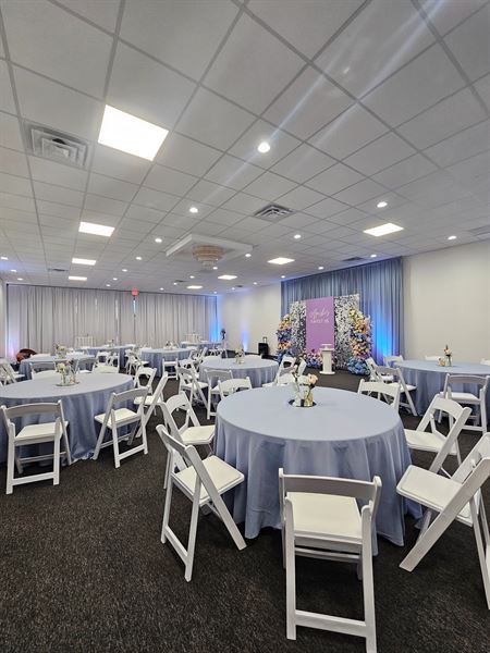 MSJ Event Center