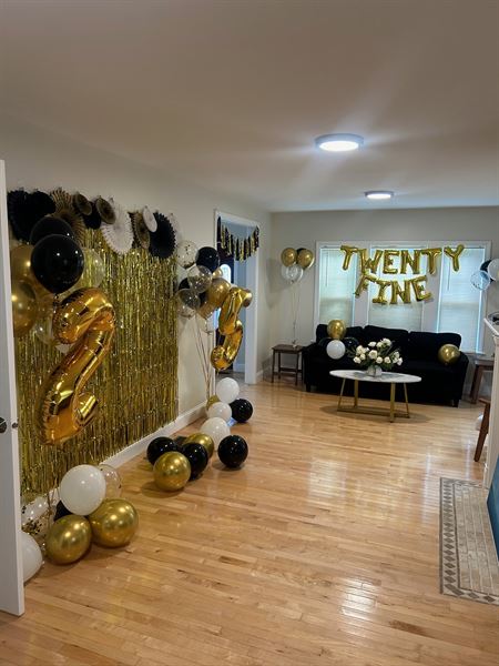 Coastal Party Company