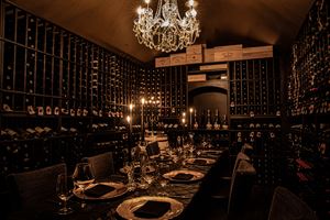 The Wine Room
