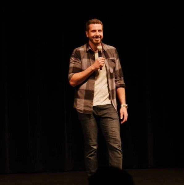 Joel Jeffrey Comedian