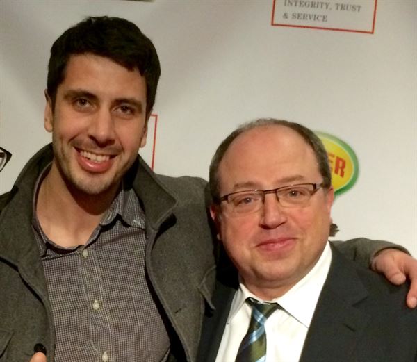 Joel Jeffrey Comedian