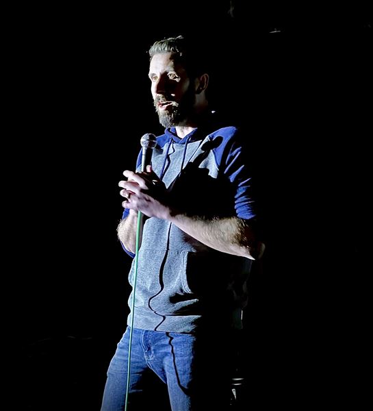 Joel Jeffrey Comedian