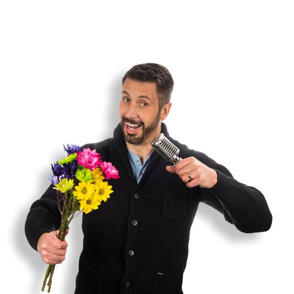 Joel Jeffrey Comedian