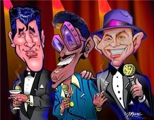 Cartoon City Caricatures & Illustrations