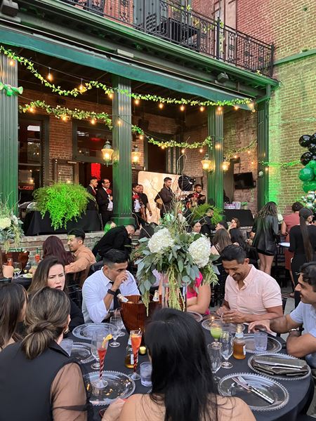 Fuze Event Venue/Patio