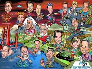 Cartoon City Caricatures & Illustrations