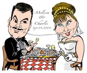 Cartoon City Caricatures & Illustrations