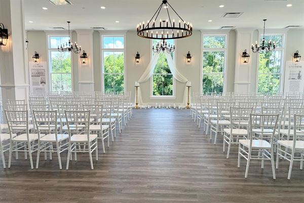 SOMETHEME Weddings and Events LLC