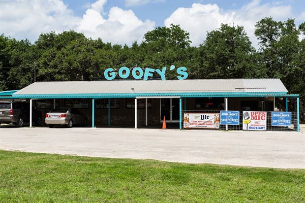 Goofy’s Grill