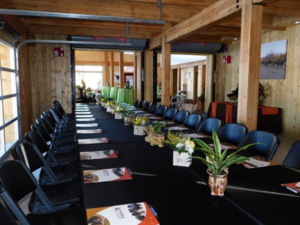 Alaska Wildlife Conservation Center