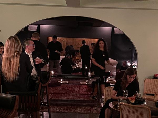 The Emerald Bar & Lounge