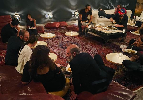 The Emerald Bar & Lounge