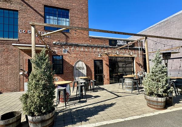 SoNo 1420 America's Maritime Distillery