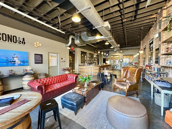 SoNo 1420 America's Maritime Distillery
