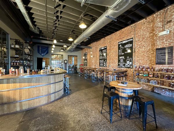 SoNo 1420 America's Maritime Distillery