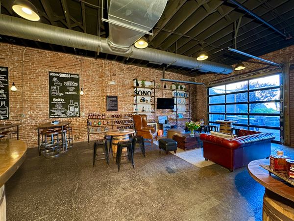 SoNo 1420 America's Maritime Distillery