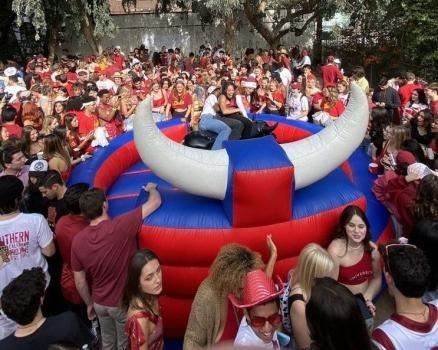 Premier Nerf Gun Party, Bubble Soccer, and Archery Tag | AirballingSD