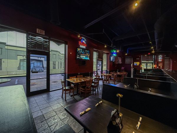 Los Amigo's Sports Bar + Bites