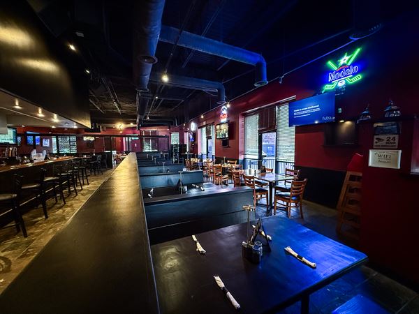 Los Amigo's Sports Bar + Bites