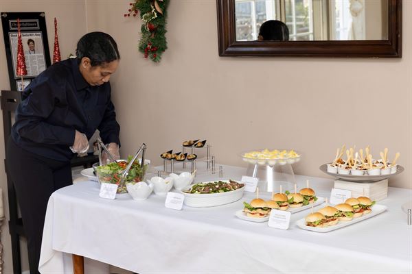 TeRiBelBlue Catering