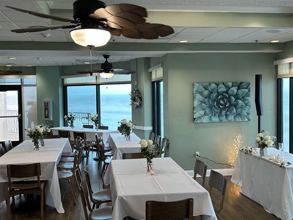 Seascape Oceanfront Restaurant