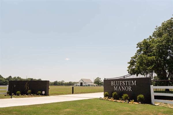 Bluestem Manor